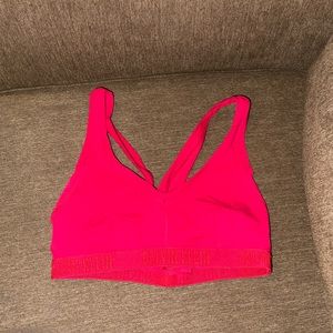 calvin klein bralette
